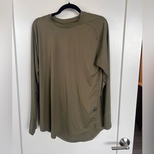 Long sleeve men’s shirt